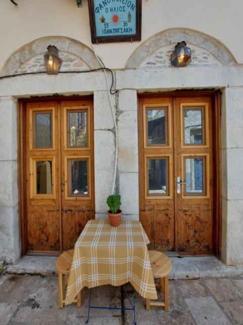 Ήλιος Πατσακης Διαμέρισμα Σύμη Εξωτερικό φωτογραφία
